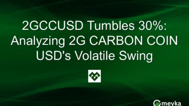 Rückgang von 30%: Was bedeutet das für 2GCCUSD?