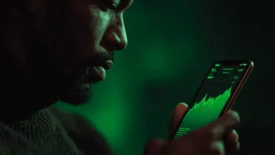 Bitcoin-Kurs im Auf und Ab: Geopolitik sorgt für Unsicherheit