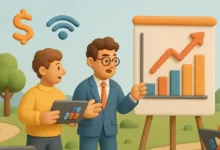 Krypto-ETF-Abflüsse: BlackRocks Strategiewandel im Fokus