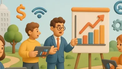 Krypto-ETF-Abflüsse: BlackRocks Strategiewandel im Fokus