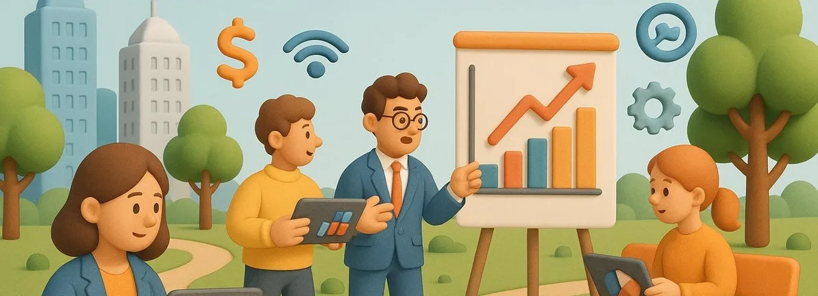 Krypto-ETF-Abflüsse: BlackRocks Strategiewandel im Fokus