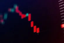 Kryptomarkt unter Druck: Bitcoin kämpft um Stabilität