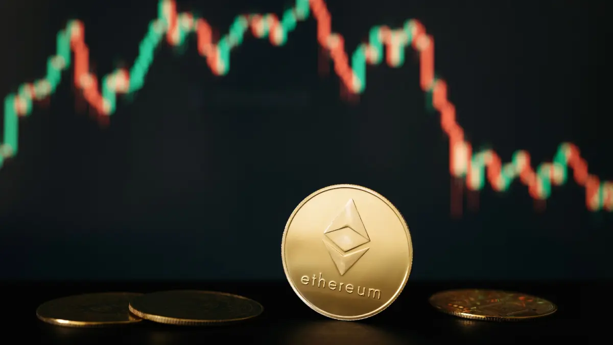 Ethereum unter Druck: 2.000 Dollar als Schlüsselmarke