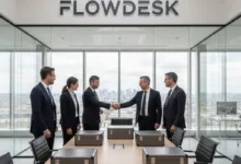 Flowdesk sichert sich 102 Millionen Dollar für Krypto-Expansion