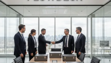 Flowdesk sichert sich 102 Millionen Dollar für Krypto-Expansion