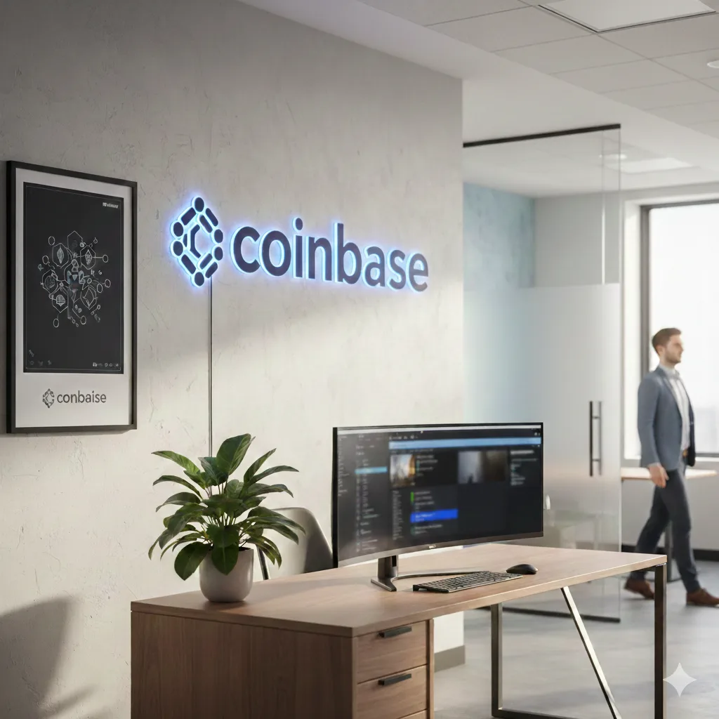 Coinbase stärkt Krypto-Position mit MiCA-Lizenz in Europa