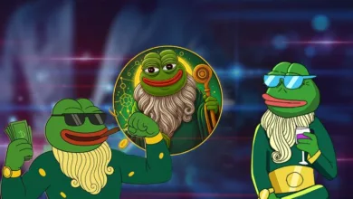 Krypto-Adoption: Pepeto führt den Presale-Markt an