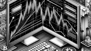 Krypto-Markt erreicht Tiefpunkt: Anleger sind verunsichert