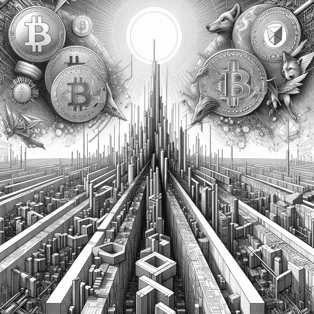 Kryptomarkt bleibt stabil trotz neuer US-Zölle und Unsicherheiten