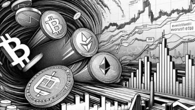 Krypto-Kurssturz: Bitcoin und Ethereum auf Rekordtief