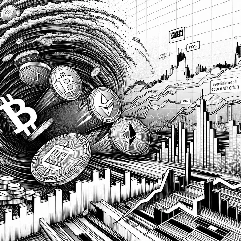 Krypto-Kurssturz: Bitcoin und Ethereum auf Rekordtief