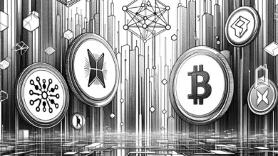 Zukunft von XRP, Cardano und Bitcoin: AI-Prognosen bis 2026