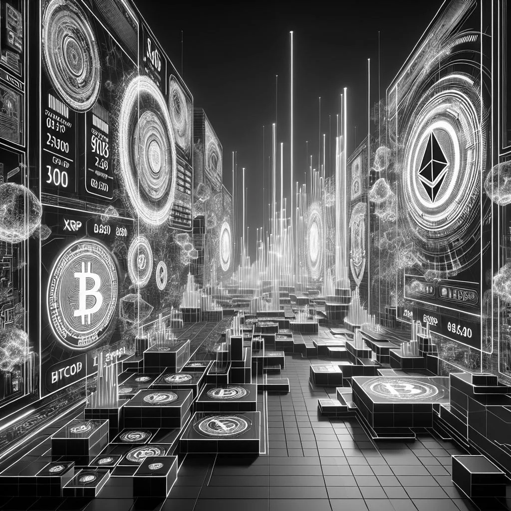 Zukunft der Kryptowährungen: Prognosen bis 2026 für XRP und Co.