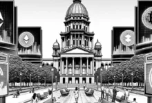 Krypto-Interessen setzen Millionen in Illinois-Wahl ein