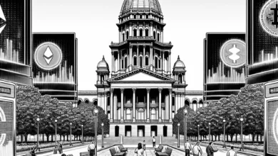 Krypto-Interessen setzen Millionen in Illinois-Wahl ein