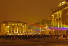 Ereignisse zur gleichen Zeit: Wirtschaftsstress in den USA