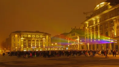 Ereignisse zur gleichen Zeit: Wirtschaftsstress in den USA