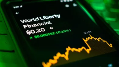 Sicherheitsbedenken: Trump-Krypto-Deal mit UAE-Fonds