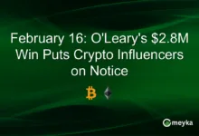 O’Leary-Urteil: Einfluss auf Krypto-Influencer und Investoren