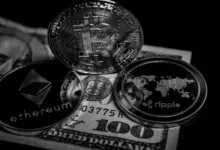 Krypto-Markt im Sinkflug: Bitcoin und Altcoins stürzen ab