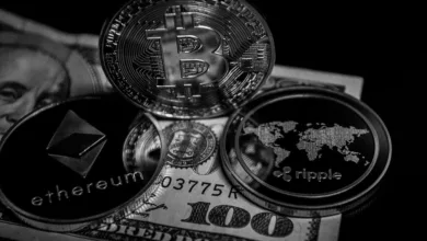 Krypto-Markt im Sinkflug: Bitcoin und Altcoins stürzen ab