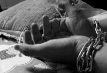 Anstieg von Krypto-Zahlungen für Menschenhandel in 2025