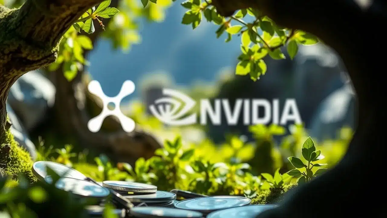 XRP und NVIDIA: Reicht die Verbindung für diesen Zyklus?