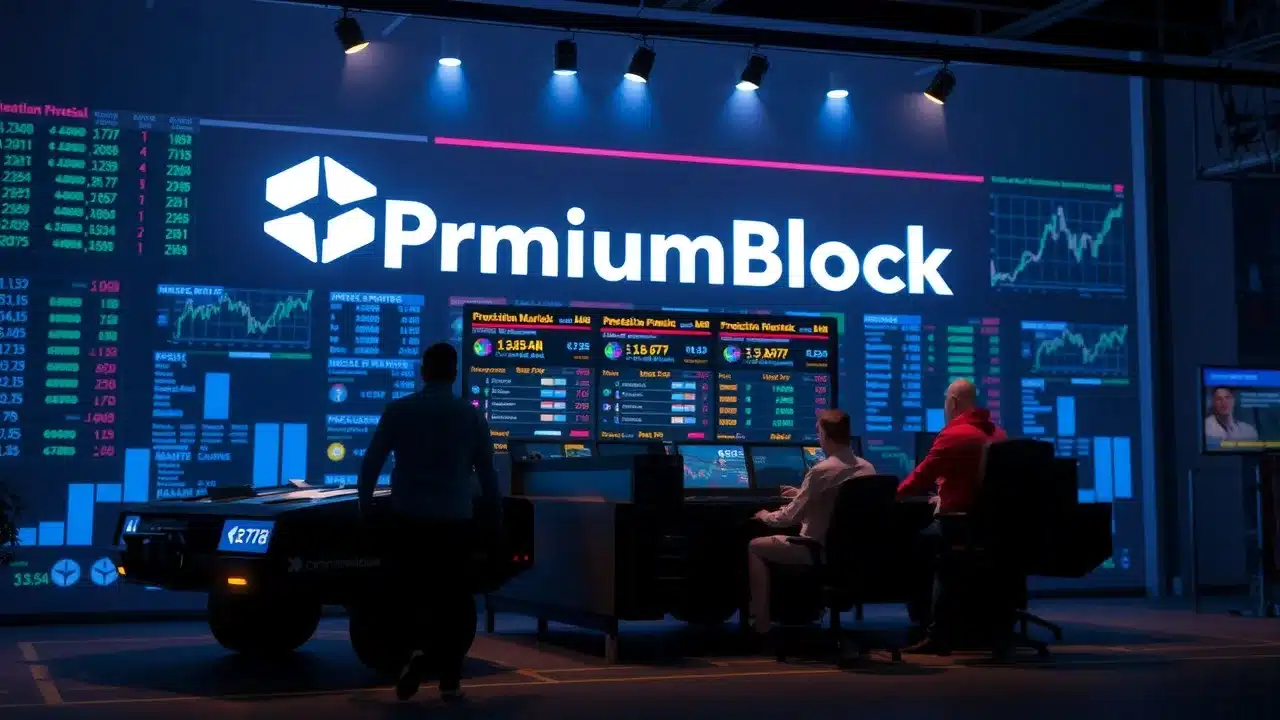 PremiumBlock startet nicht-verwahrten Risk Hub für Prediction Markets, Perps und Web3 Poker