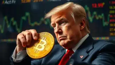 Trump nennt Aktienrückkäufe unehrlich: MicroStrategys Bitcoin-Modell zeigt einen anderen Weg zur Wertsteigerung