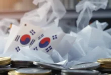 Südkoreas Plan zur Besteuerung unrealisierter Gewinne löst Marktchaos aus
