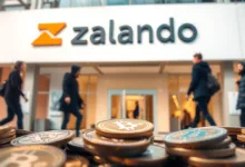 Zalando-Aktie fällt 7% nach BaFin-Bilanzprüfung