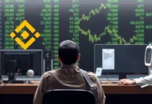 4 Binance-Delistings stürzen ab, Trader flüchten