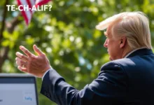 5 US-Tech-Aktien im Fokus: Trump droht mit 100% Digitalsteuer-Zöllen