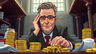 MicroStrategys Saylor: Ein größerer Bösewicht als FTX-Gründer Bankman-Fried?