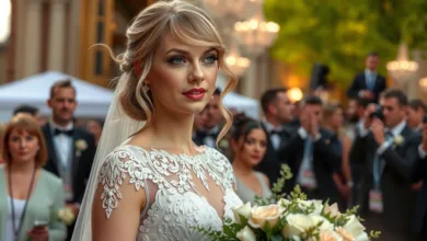 Swifties stürmen Prognosemärkte: Über 4 Millionen Dollar auf Taylor Swifts Hochzeit gewettet