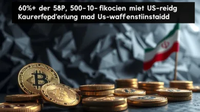 60% der S&P-500-Aktien mit Kaufempfehlung nach US-Iran-Waffenstillstand