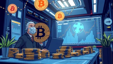 Wer zahlt, wenn MicroStrategys 64-Milliarden-Bitcoin-Wette schiefgeht?