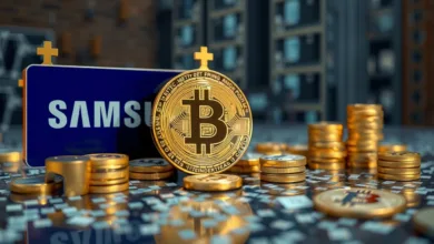 Samsung und SK Hynix fallen trotz separater Chip-Pläne im Wert von 1,3 Billionen Dollar