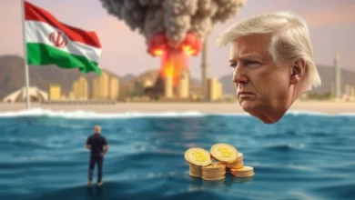 Trump droht Iran mit Vernichtung vor Doha-Gesprächen