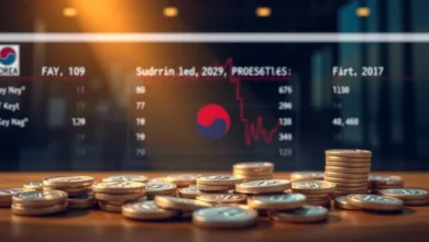 Südkoreas neue Regeln gefährden Krypto-Treasury-Firmen mit Delistings