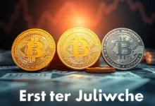 3 Altcoins im Blick: Erste Juliwoche