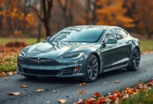 Tesla-Aktie steigt um 8 % nach FSD v14 Lite-Update
