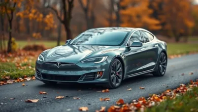 Tesla-Aktie steigt um 8 % nach FSD v14 Lite-Update