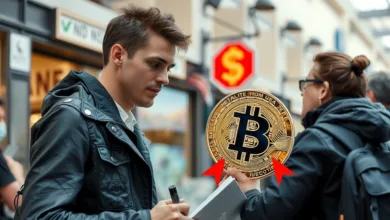 Riot verkauft Bitcoin und erfindet sein Geschäft neu