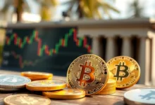 4 Milliarden Dollar weg: Spot-Bitcoin-ETFs steuern auf ihren schlechtesten Monat aller Zeiten zu