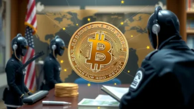 47 Millionen Dollar in Krypto eingefroren: Europol zerschlägt globales Infostealer-Netzwerk
