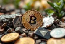 Aave und Solana-Token führen Krypto-Erholung an, während Bitcoin sich bei 60.000 Dollar stabilisiert
