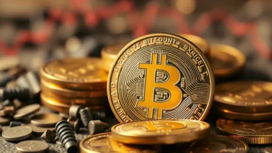 Bitcoin fällt auf neues Mehrjahrestief von 58.000 $, doch ein Short-Squeeze zeichnet sich ab