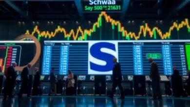 Charles Schwab plant Einführung von S&P-500-Prognosemärkten mit Cboe