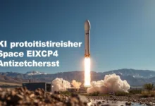 ChatGPT KI prognostiziert SpaceX-Aktienkurs bis Ende 2026